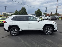 2025 Toyota RAV4 Plug-In Hybrid thumbnail 2