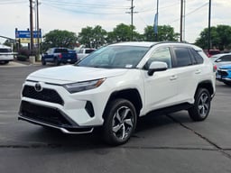 2025 Toyota RAV4 Plug-In Hybrid thumbnail 7
