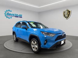 2021 Toyota RAV4 Hybrid thumbnail 7