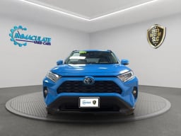 2021 Toyota RAV4 Hybrid thumbnail 8