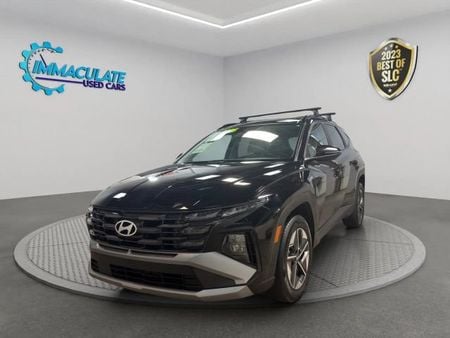 2025 Hyundai Tucson Hybrid