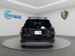 2025 Hyundai Tucson Hybrid thumbnail 4