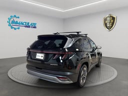 2025 Hyundai Tucson Hybrid thumbnail 5