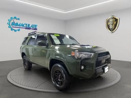 2020 Toyota 4Runner thumbnail 7