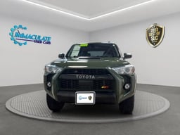 2020 Toyota 4Runner thumbnail 8