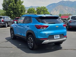 2025 Chevrolet Trailblazer thumbnail 5