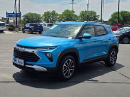 2025 Chevrolet Trailblazer thumbnail 7
