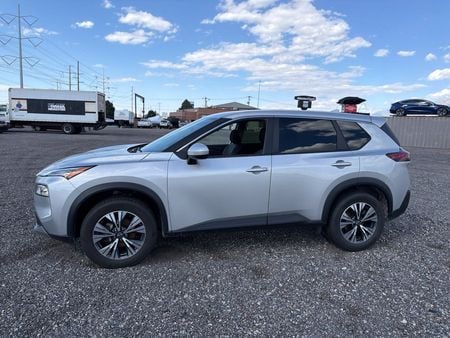 2023 Nissan Rogue