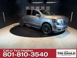 2018 Nissan Titan thumbnail 7