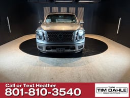 2018 Nissan Titan thumbnail 8