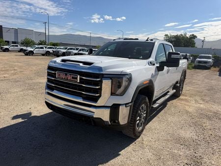 2024 GMC Sierra HD SLE
