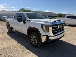 2024 GMC Sierra HD SLE thumbnail 7
