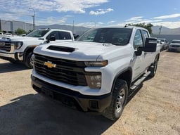 2024 CHEVROLET Silverado HD Work Truck thumbnail 1