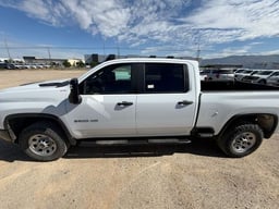 2024 CHEVROLET Silverado HD Work Truck thumbnail 2