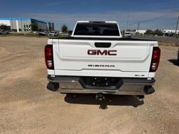 2024 GMC Sierra HD SLE thumbnail 4