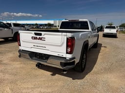2024 GMC Sierra HD SLE thumbnail 5