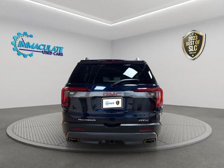 2021 GMC Acadia - Image 4