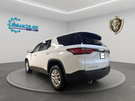 2023 Chevrolet Traverse - Image 3