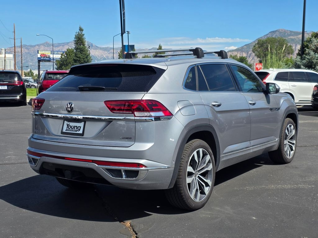 2023 Volkswagen Atlas Cross Sport - Image 3