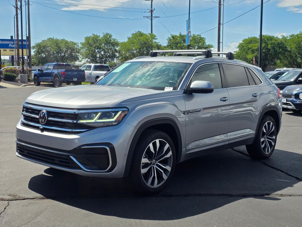 2023 Volkswagen Atlas Cross Sport - Image 7