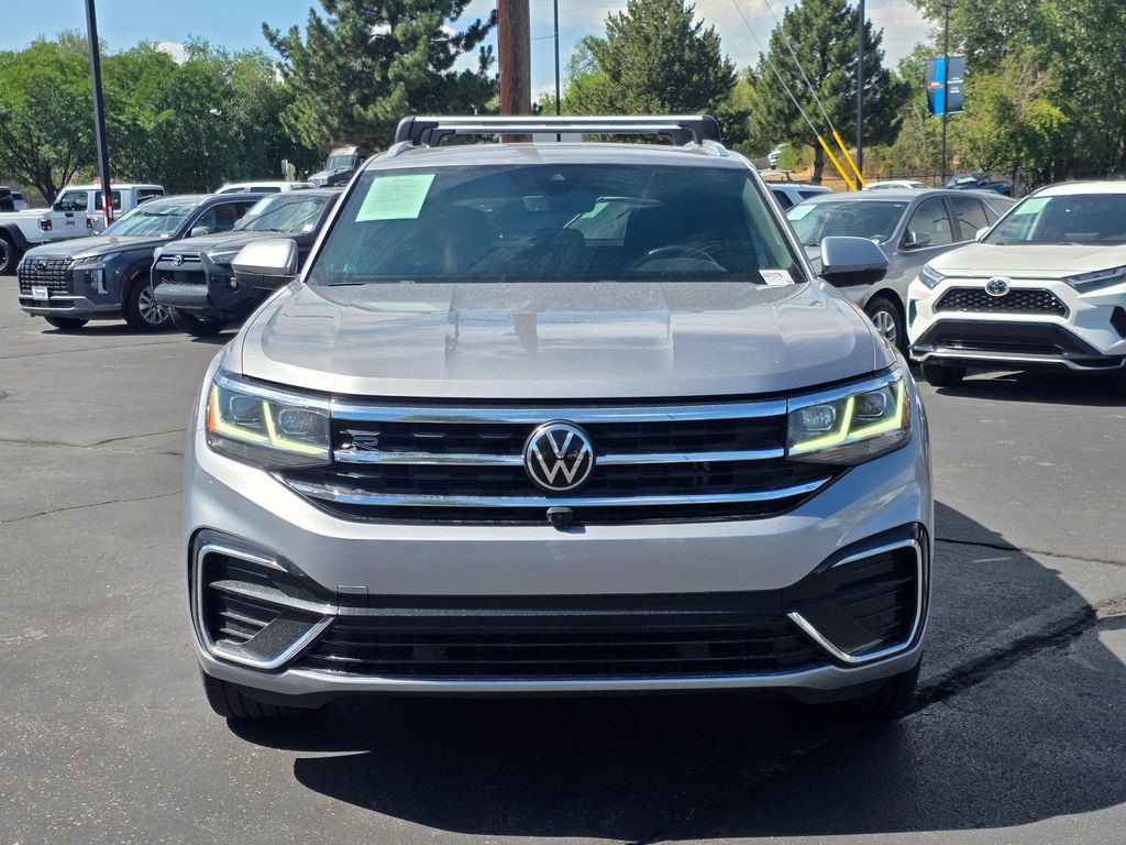 2023 Volkswagen Atlas Cross Sport - Image 8