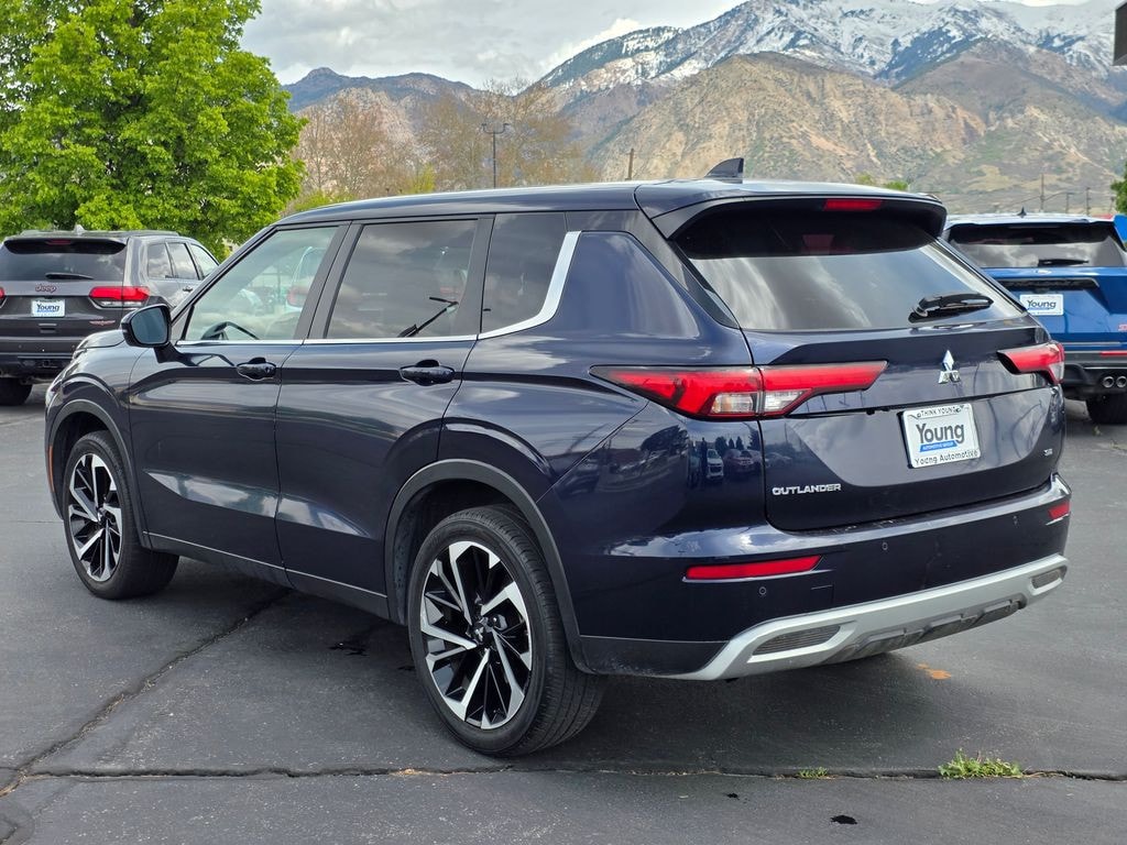 2024 Mitsubishi Outlander - Image 5