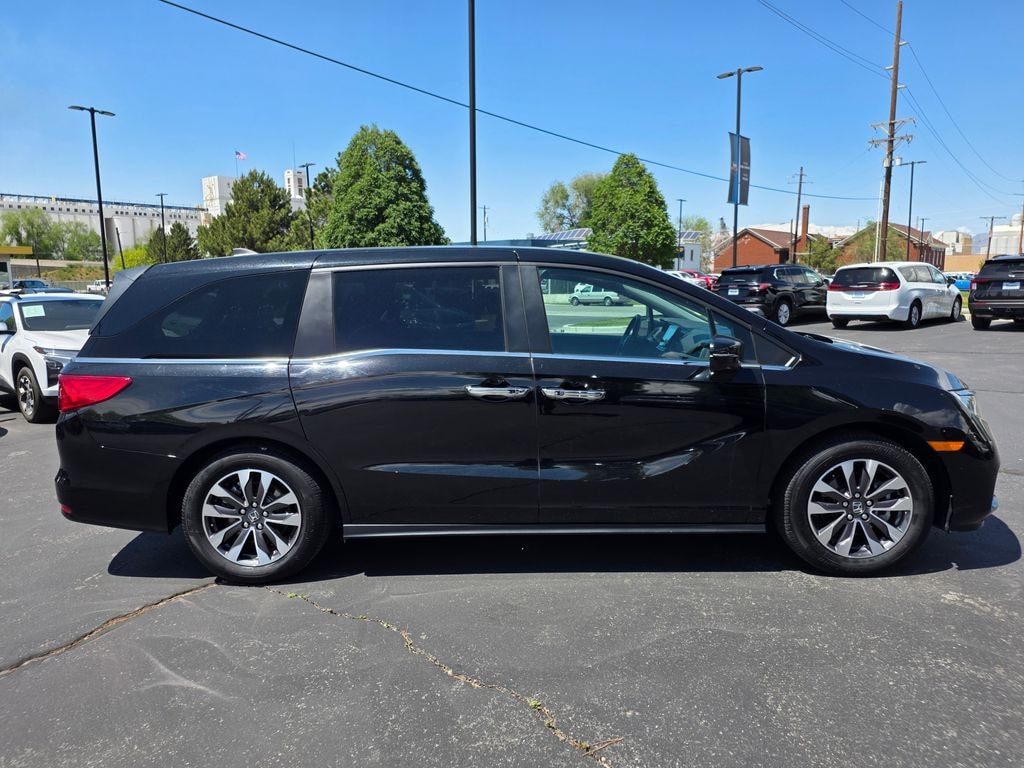 2024 Honda Odyssey - Image 2