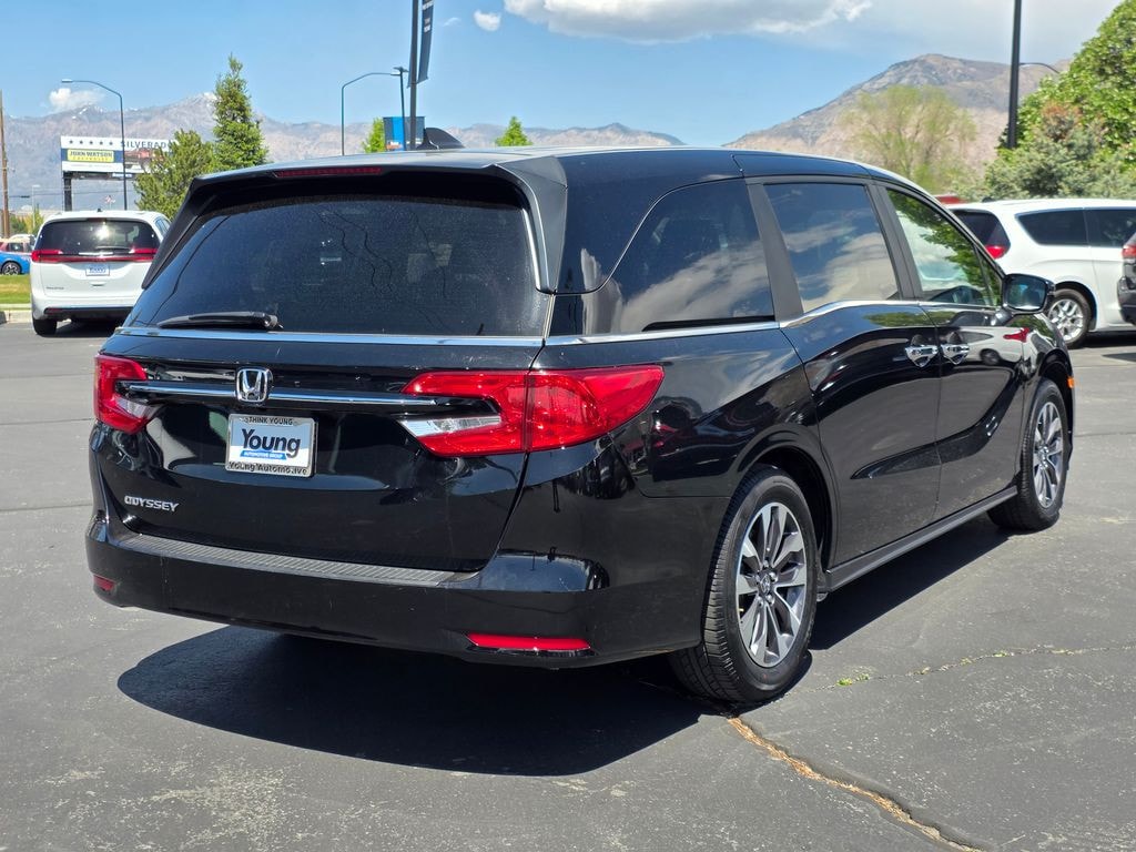 2024 Honda Odyssey - Image 3
