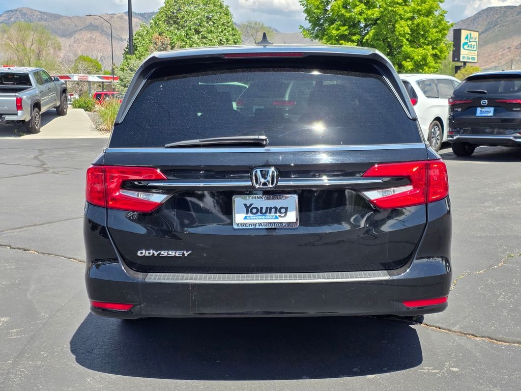 2024 Honda Odyssey - Image 4
