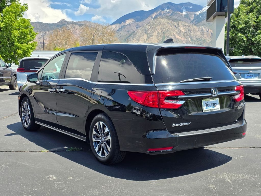 2024 Honda Odyssey - Image 5