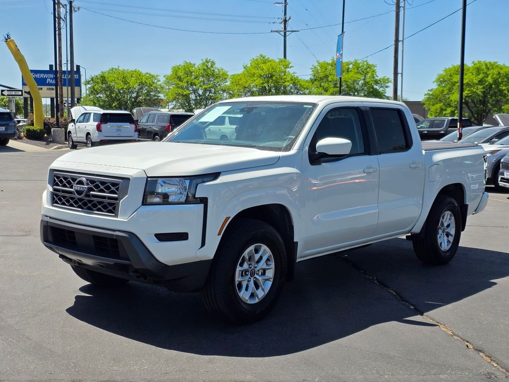 2024 Nissan Frontier - Image 7