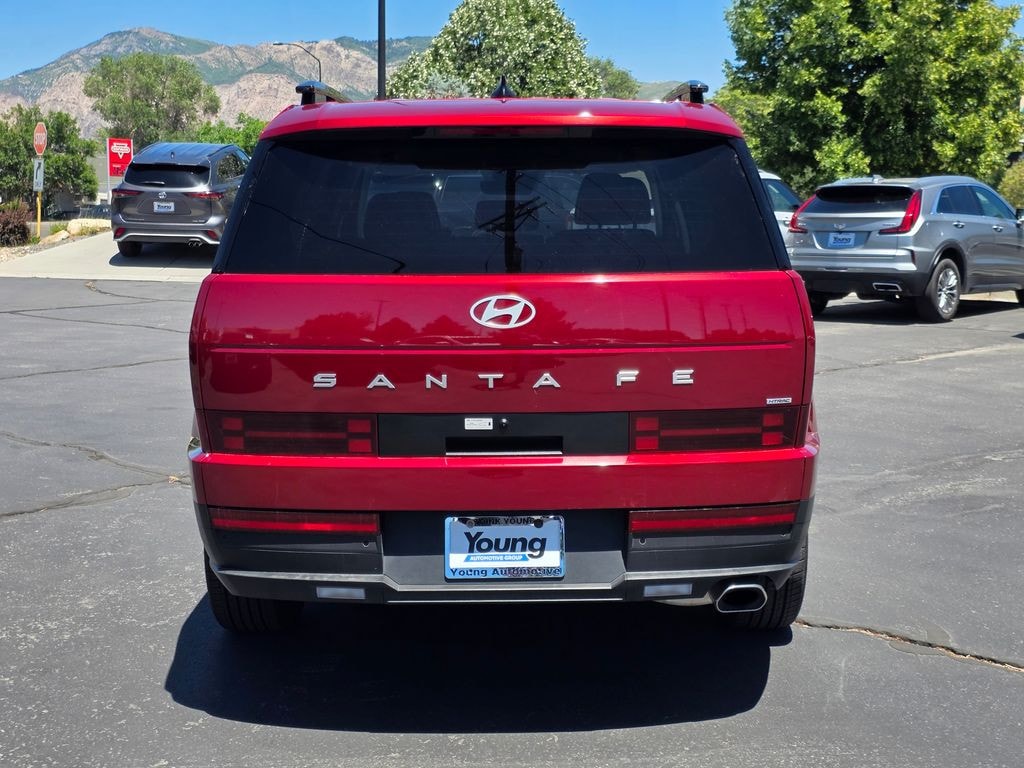 2025 Hyundai Santa Fe - Image 4