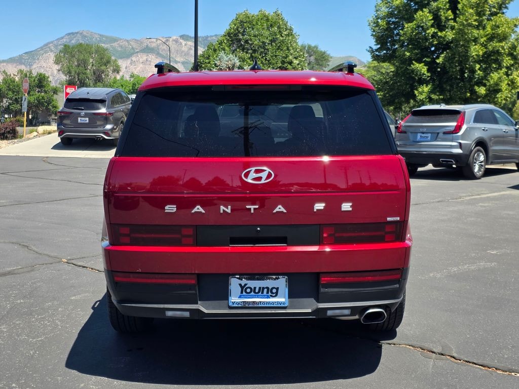 2025 Hyundai Santa Fe - Image 4