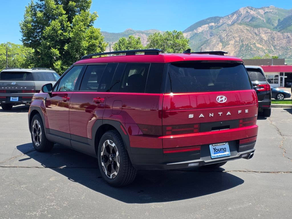 2025 Hyundai Santa Fe - Image 5
