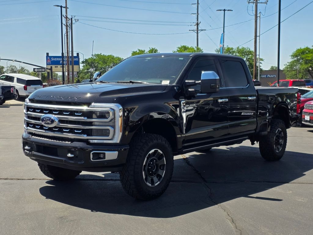 2024 Ford F-350 - Image 7