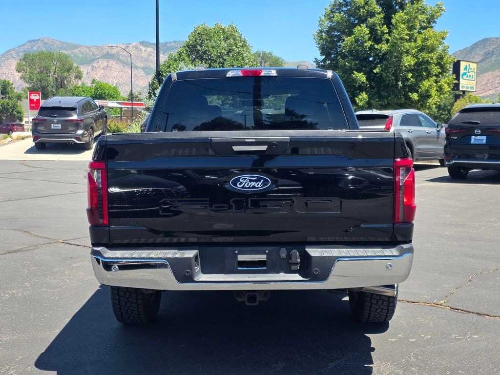 2024 Ford F-150 - Image 4