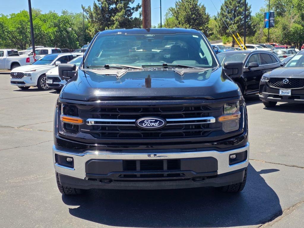 2024 Ford F-150 - Image 8