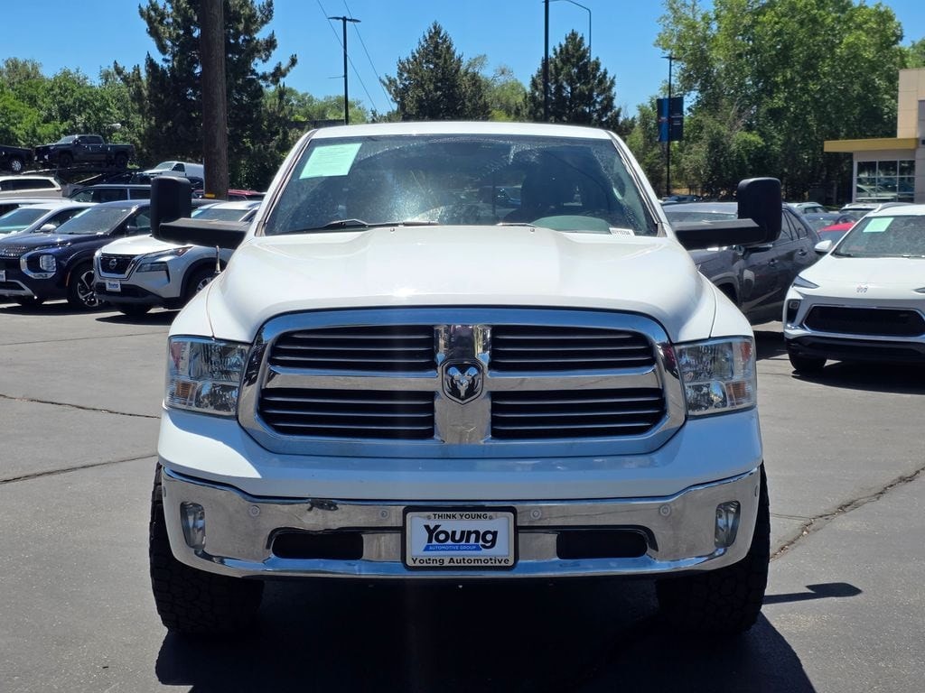 2019 Ram 1500 Classic - Image 8