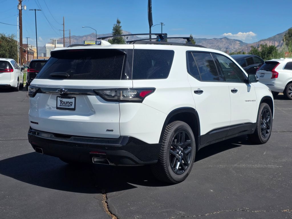 2021 Chevrolet Traverse - Image 3