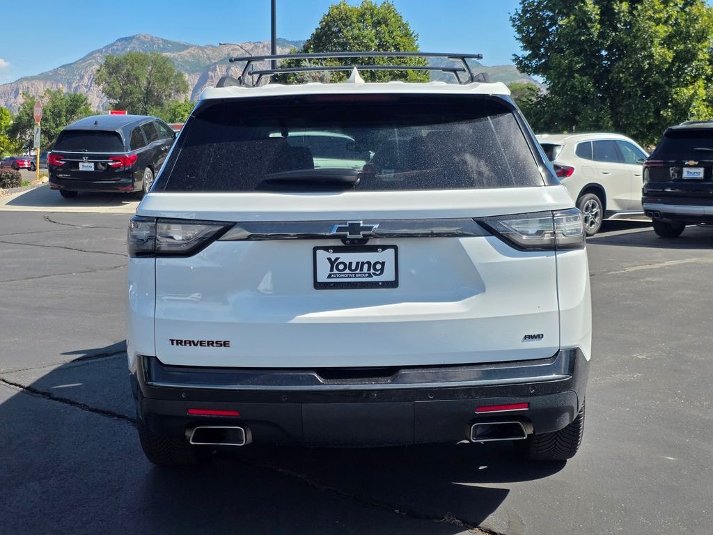 2021 Chevrolet Traverse - Image 4