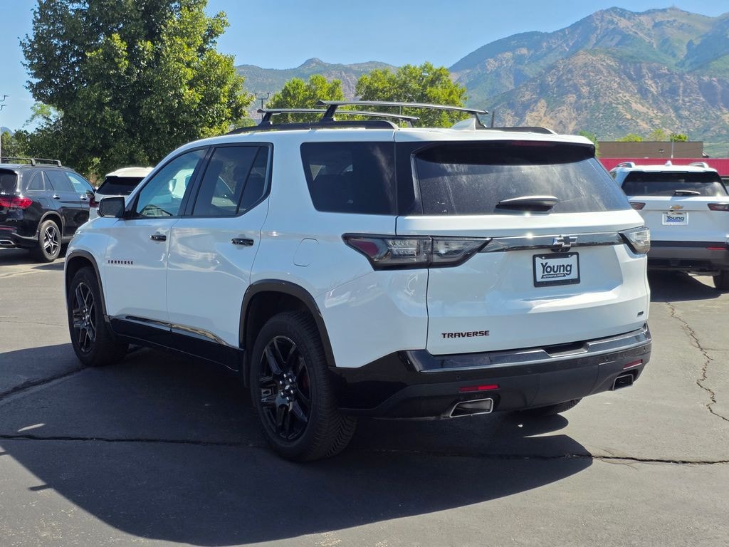 2021 Chevrolet Traverse - Image 5