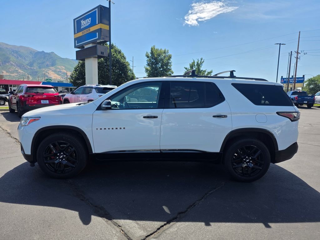 2021 Chevrolet Traverse - Image 6