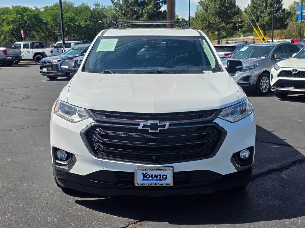 2021 Chevrolet Traverse - Image 8