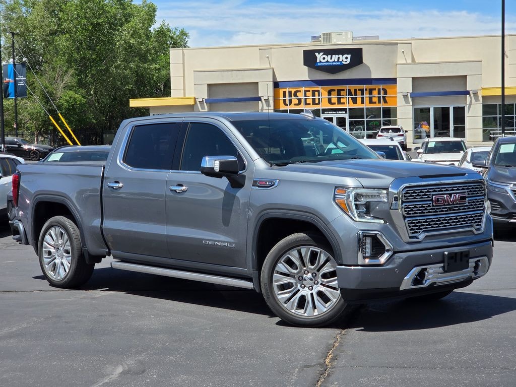 2021 GMC Sierra 1500 - Image 1