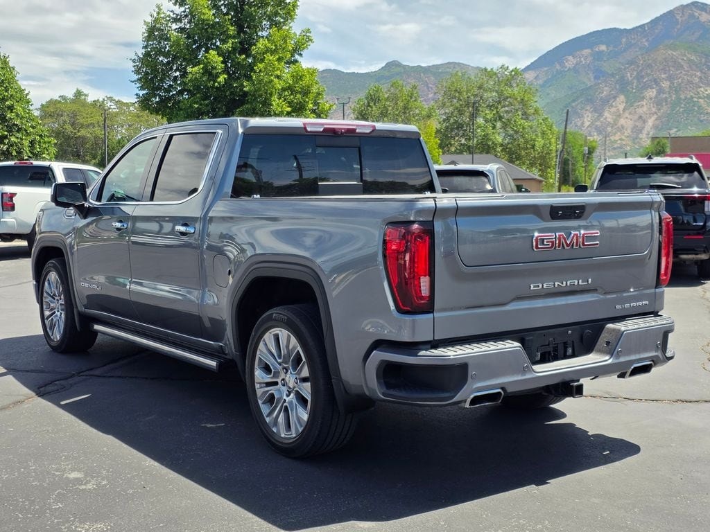 2021 GMC Sierra 1500 - Image 5