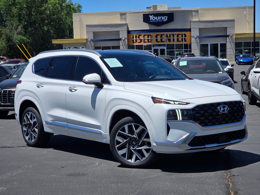 2023 Hyundai Santa Fe - Image 1