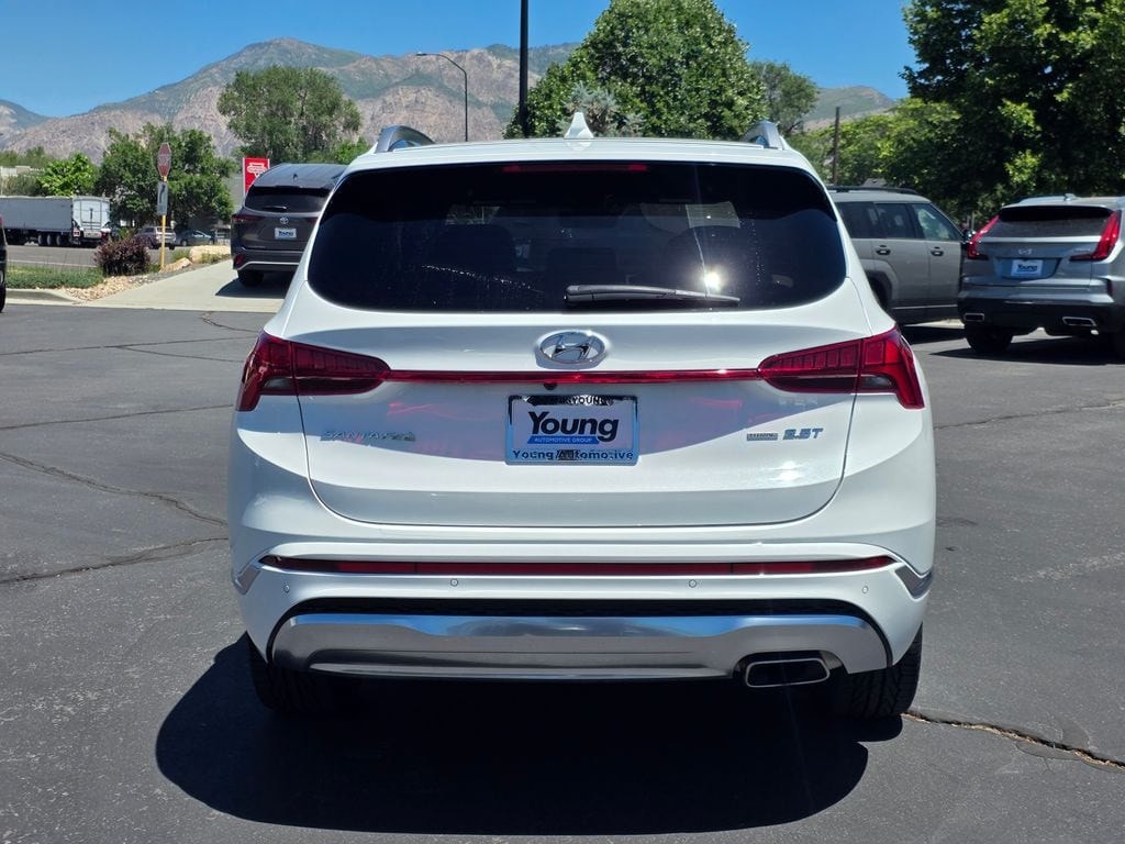 2023 Hyundai Santa Fe - Image 4