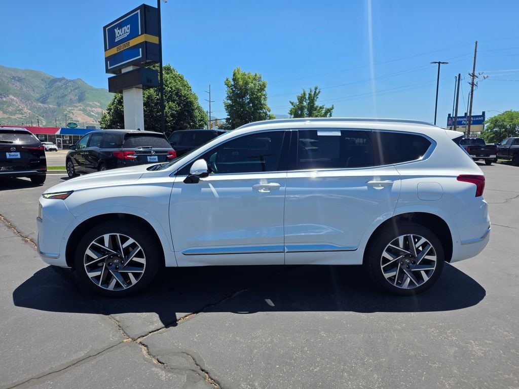 2023 Hyundai Santa Fe - Image 6