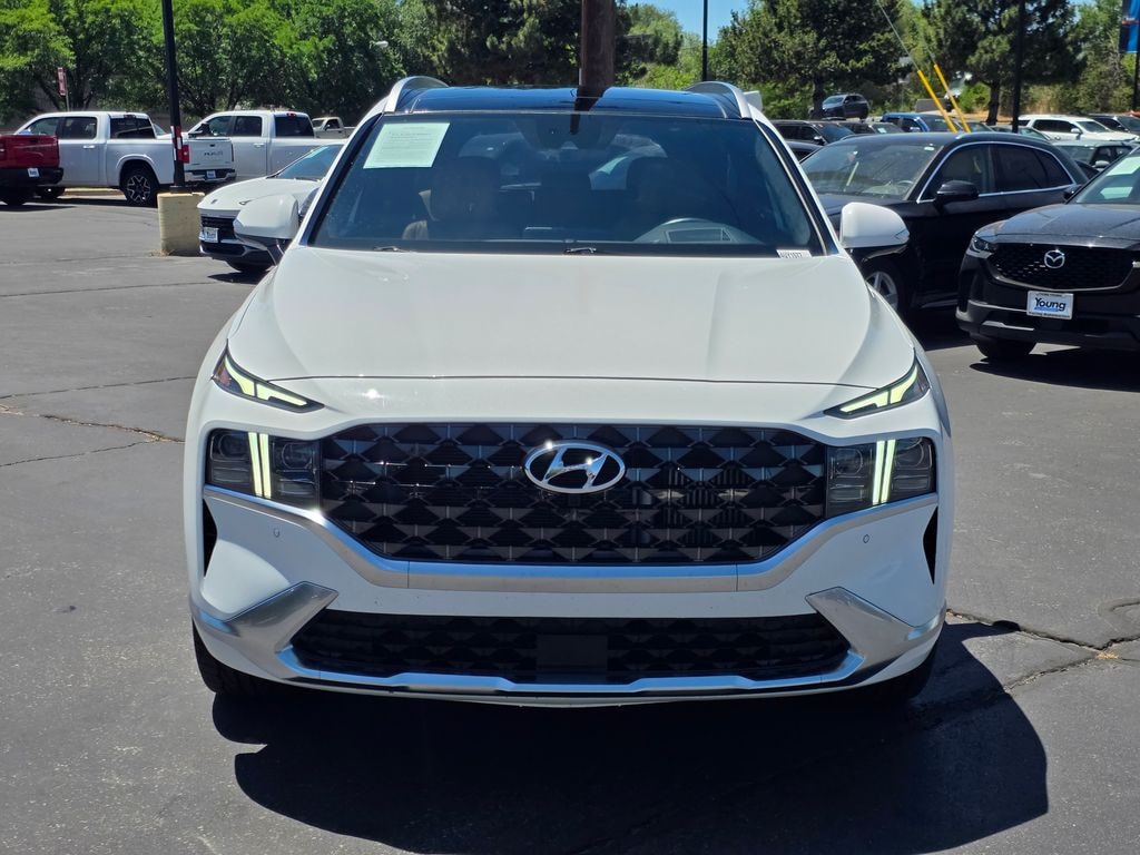 2023 Hyundai Santa Fe - Image 8