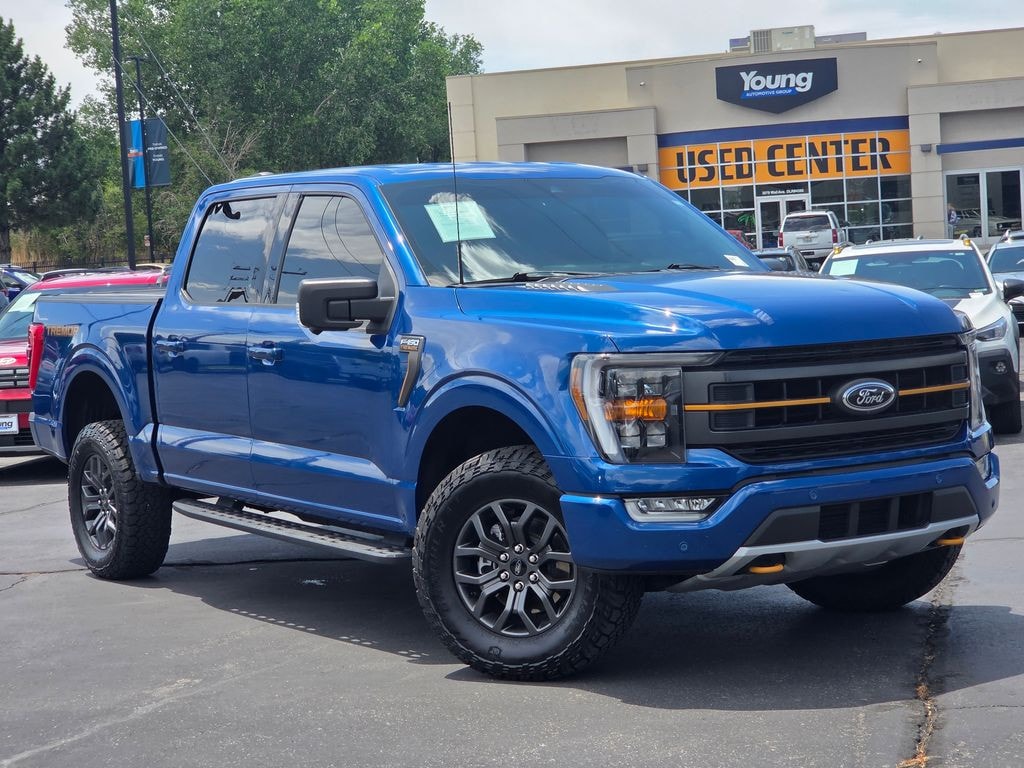 2022 Ford F-150 - Image 1